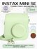 Чехол для Instax mini SE и 7+ из экокожи