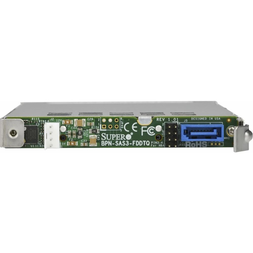 Корзина Supermicro - фото №3