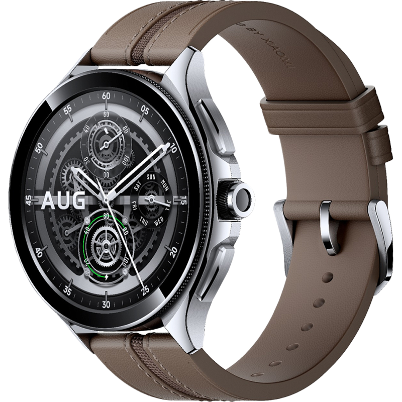 Xiaomi Watch 2 Pro LTE (BHR7210GL), серебристые