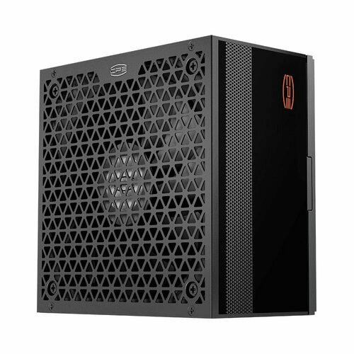 Блок питания для ПК PCCOOLER 850W 80+ Gold (P5-YN850-G1F) черный