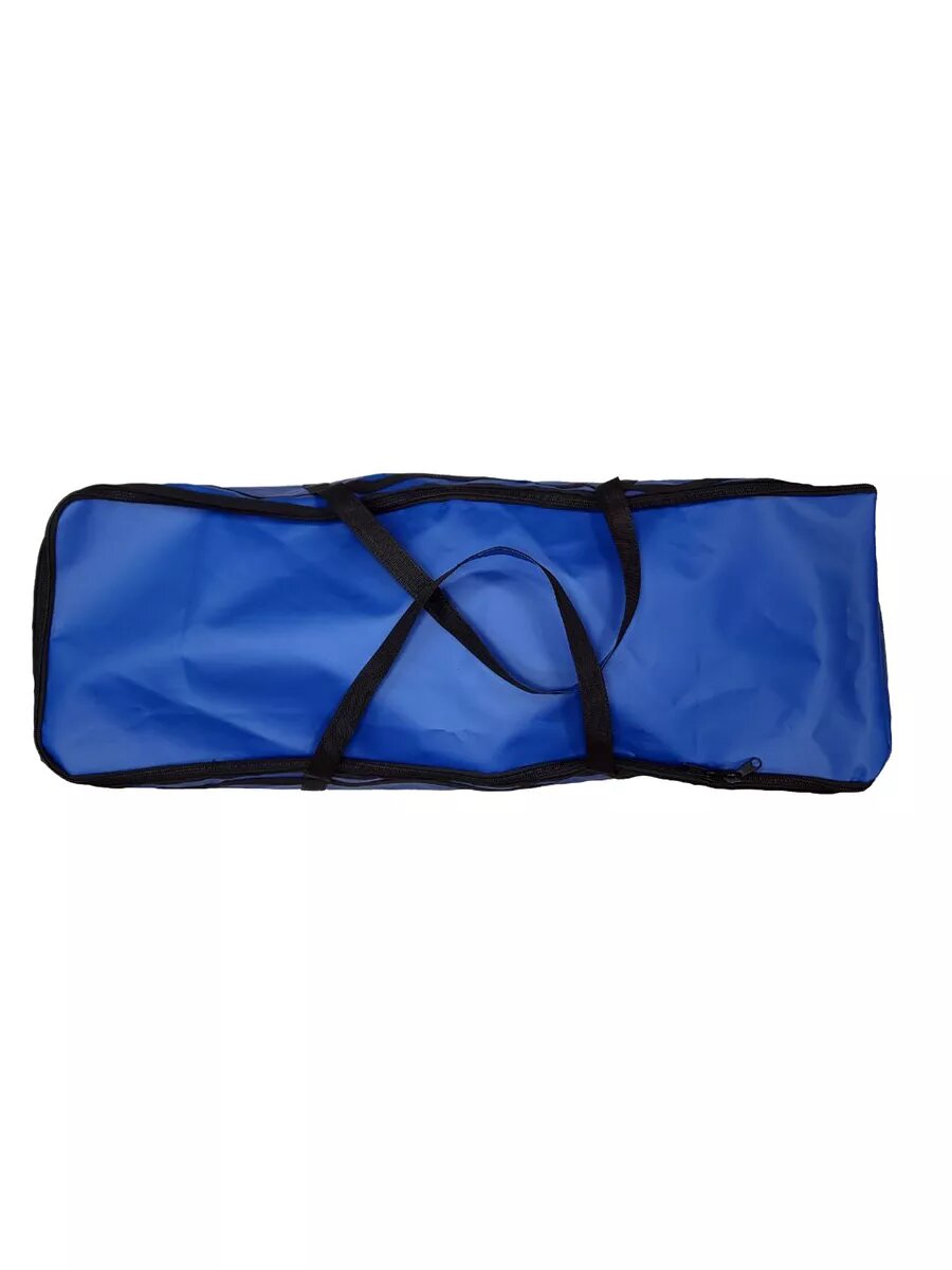 Сумка Балтийские паруса, фактура матовая, синий — фото 1