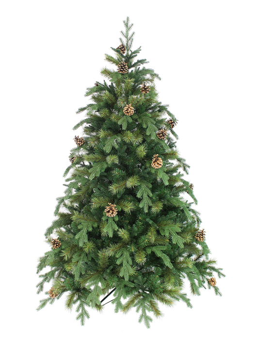 Ель искусственная Beatrees Боярская с шишками (1021318) 180 см