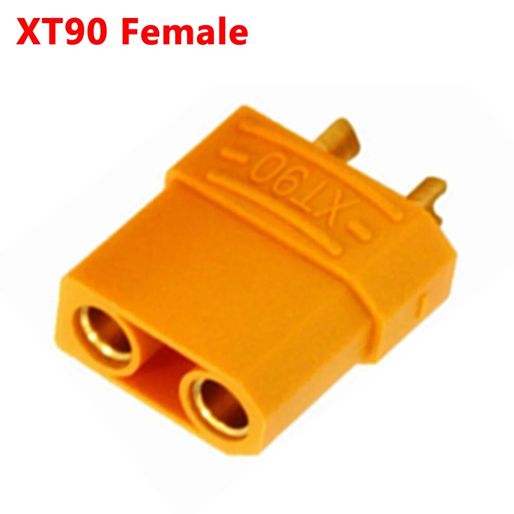 XT60 XT90 разъемы питания LAJQTAO, XT90 Female