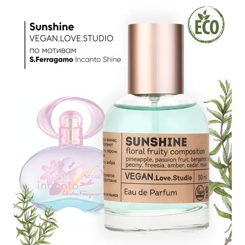 Delta Parfum Vegan Love Studio 