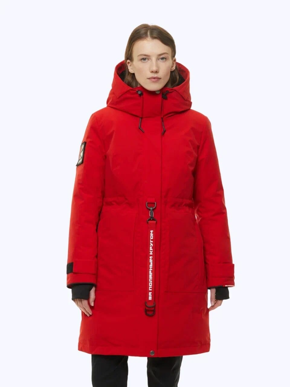 Пуховик Базовая коллекция