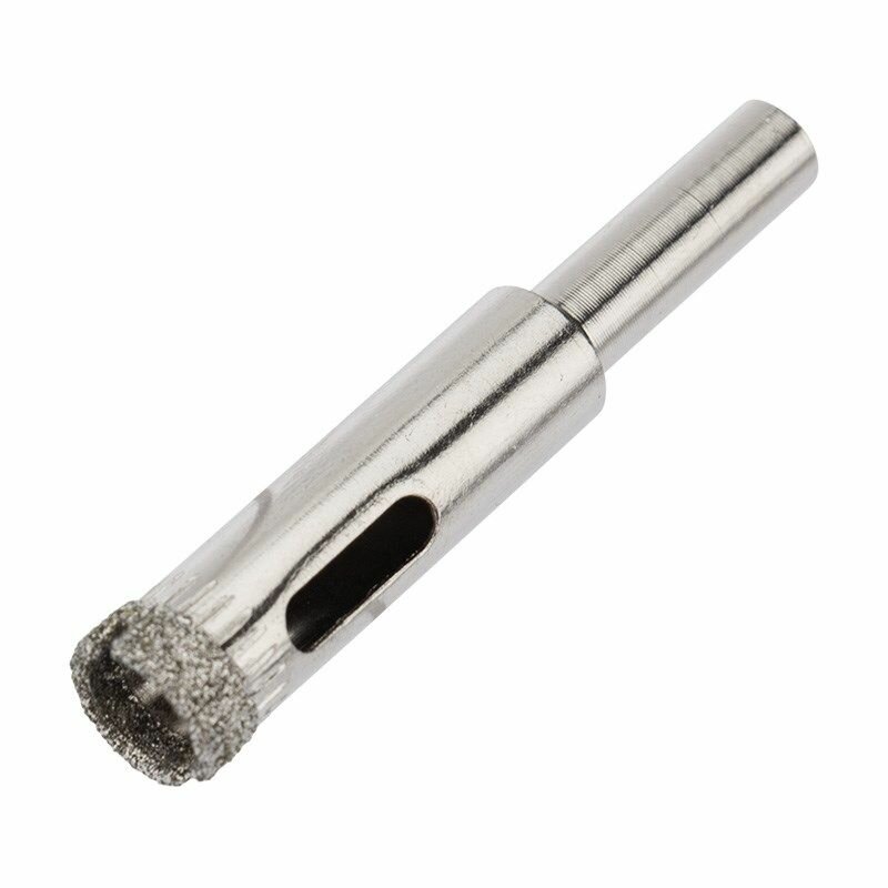 Сверло алмазное 10 мм по керамограниту керамике и стеклу KRANZ