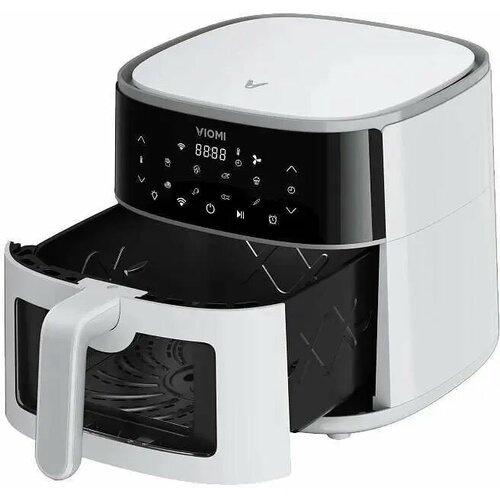 Аэрогриль Viomi Smart Air Fryer Pro 6 л регулировка температуры электронное управление 25740₽