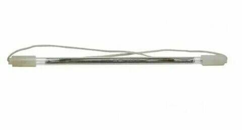 Тэн трубчатый для холодильника стекло 14" 220V/150W (длина 350мм)
