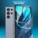 Защитное стекло Rosco на Samsung Galaxy S24 Ultra (Самсунг Галакс...