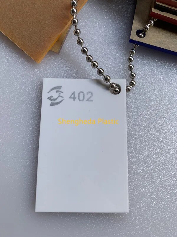 Цветное акриловое стекло 200x300 мм, 402, 3X200X300mm