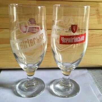 Пивной бокал Черниговское 500 мл — фото 1