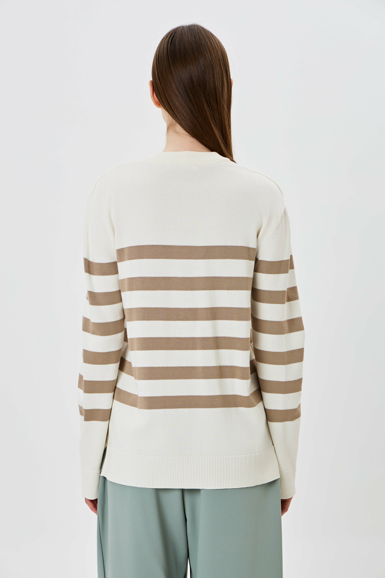 Джемпер TERRA PRO TERRA PRO, размер L, camel — фото 1