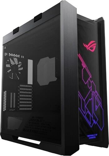 Корпус GX601 /BK/AL/WITH HANDLE GX601 ROG STRIX HELIOS CASE/BK/AL/WITH HANDLE(90DC0020-B39000) (245791)
