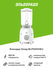 Блендер стационарный Smeg BLF03WHEU