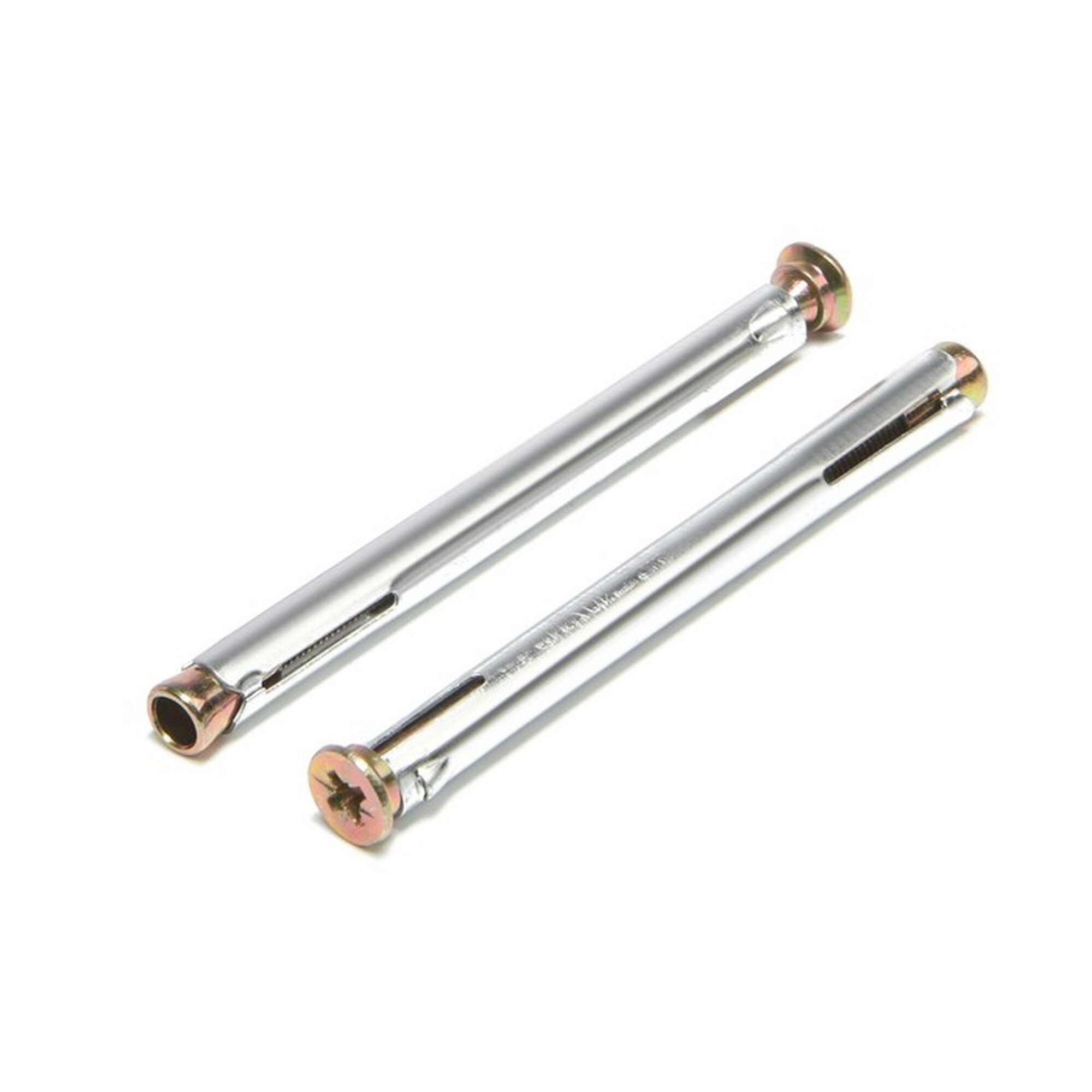 Анкер ЛОМ рамный металл оцинкованный 10 х 112 мм 100 штук