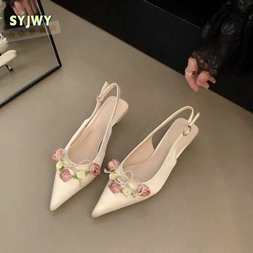 Туфли слингбэки ROMIKY, размер CN 40,длина обуви: 25см.