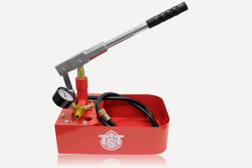 Изображение товара Опрессовочный аппарат инженерных систем TST. SY70 (60 bar, обьем резервуара 5 л)