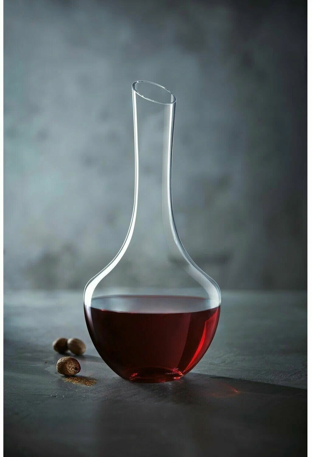 Декантер "Оупэн ап"; хр. стекло; 1,4л. — фото 1