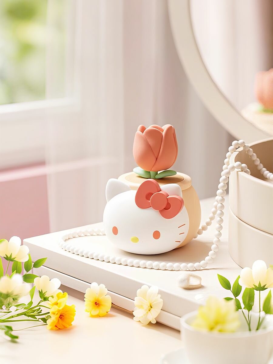 Фигурка-сюрприз sanrio бонсай игрушечные слепые коробки