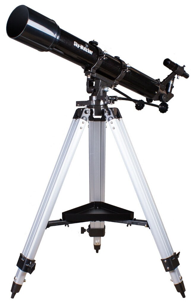 Телескоп Sky-Watcher BK 909AZ3 черный/серый