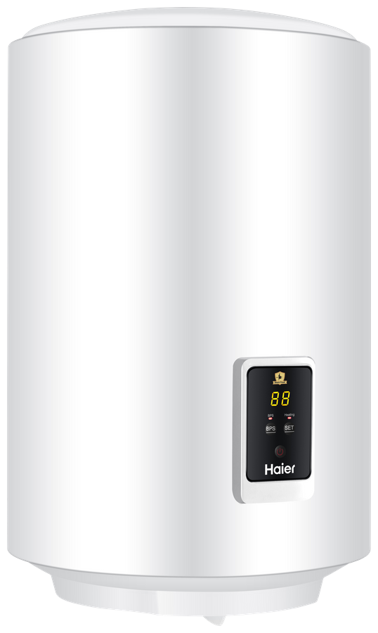 Водонагреватель Haier ES100V-A5 100 л, Нижняя - фотография № 2