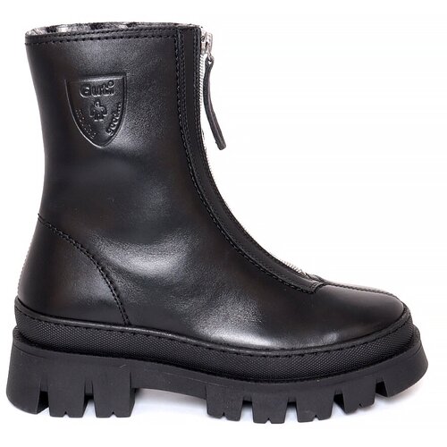 фото Ботинки gut, размер 36, черный