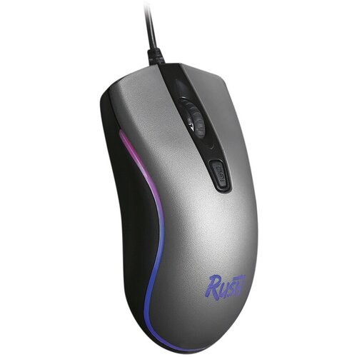 Мышь проводная SmartBuy RUSH Phantom оптическая подсветка цвет чёрный 34900₽