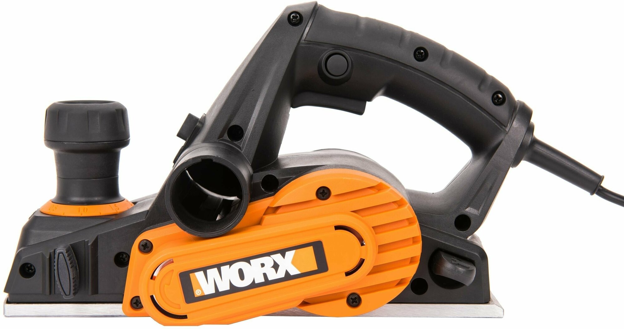 Картинки Электрорубанок Worx WX615, 750 Вт, 82 мм