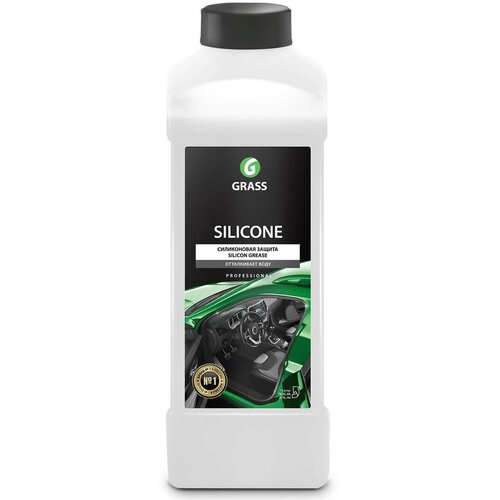 Силиконовая смазка 1 л Grass Silicone 137101