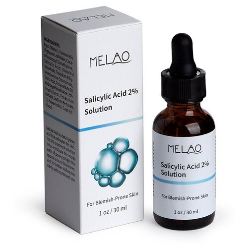 Melao сыворотка с 2% салициловой кислотой