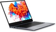 Honor Ноутбук HONOR MagicBook X 14 NBR-WAI9 (Intel Core i3 10110U/15.6"/1920x1080/8GB/256GB SSD/Intel UHD Graphics/Windows 10 Home) 53011VNJ, серый