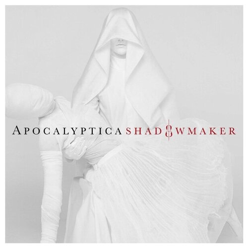 Soyuz Music Apocalyptica. Shadowmarker (CD) винил 12 lp cd apocalyptica apocalyptica