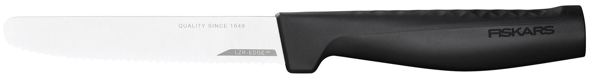 Нож для томатов Fiskars Hard Edge, 114 мм