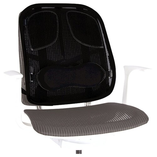 фото Поддерживающая подушка fellowes fs-80299 "mesh", профессиональная, для офисного кресла