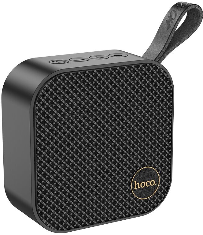 Колонка HC22 Auspicious sports BT speaker, HOCO, черный