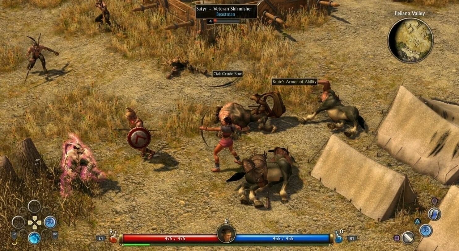 Titan Quest (PS4) — купить в интернет-магазине по низкой цене на Яндекс ...