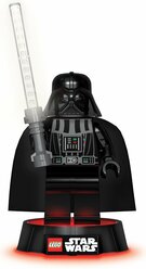 Ночник LEGO Darth Vader (LGL-LP15) светодиодный, цвет арматуры: черный