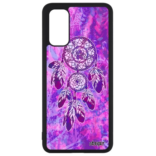 фото Чехол на смартфон samsung galaxy s20, s20 5g, "ловец снов" символ амулет utaupia