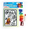 Школа талантов Игра «Насыпь-наклей. Милый щенок» - изображение