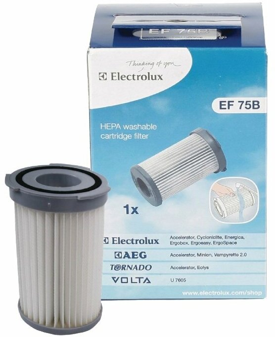 Electrolux HEPA фильтр EF75B 1 шт
