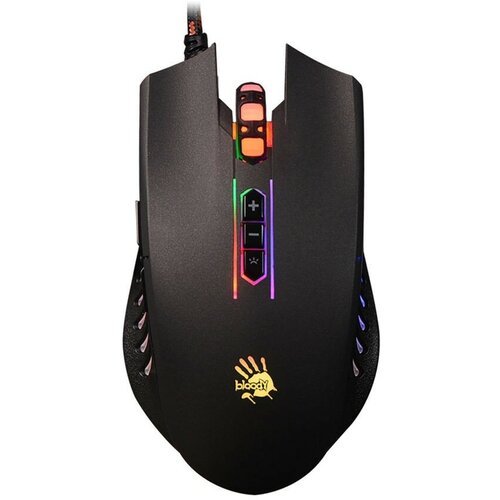 459424 Мышь A4Tech Bloody Q81 Black 265900₽