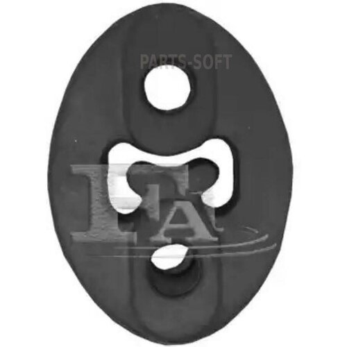 Подвеска Резиновая FA1 арт. 763-904