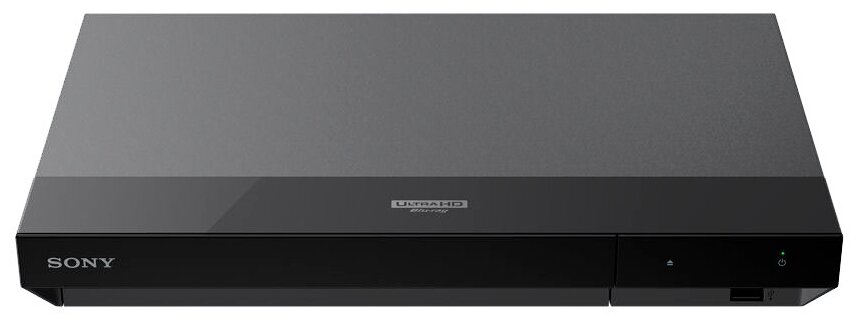 Ultra HD Blu-ray-плеер Sony UBP-X700 — купить по выгодной цене на Яндекс  Маркете