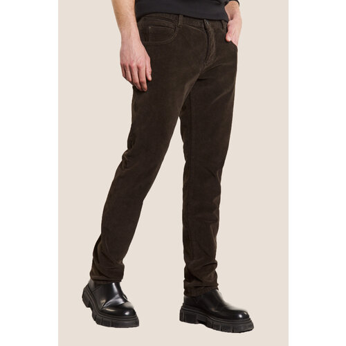 Брюки EDWARD, размер 32, коричневый джинсы edward размер 32 черный
