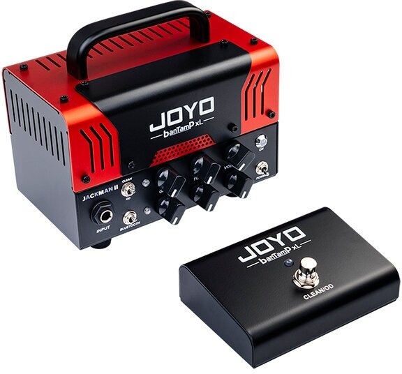 JACKMAN-II BanTamP xL Усилитель гитарный ламповый, 20Вт, Joyo