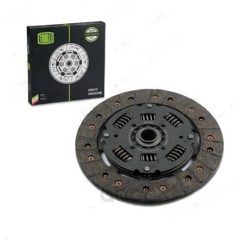 фото Диск сцеп. ведом. для а/м ваз 2170 trialli арт. fd307