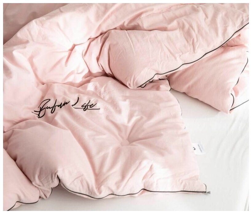 Одеяло Всесезонное 1.5-спальное Mency - фотография № 2