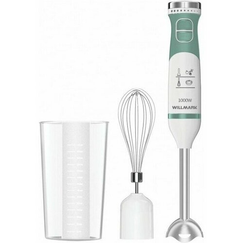 Блендер WILLMARK WHB-1153WS погружной 253000₽