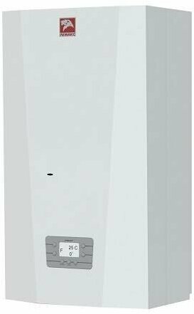 Котел газовый настенный Лемакс PRIME-V - 16 кВт (стальной двухконтурный)