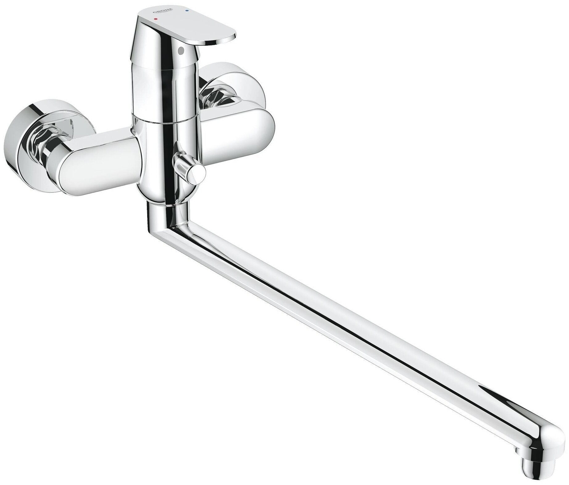 Смеситель для ванны Grohe - фото №3